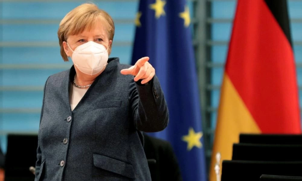 Φθάνει σήμερα στα Τίρανα η Καγκελάριος Άγγελα Μέρκελ